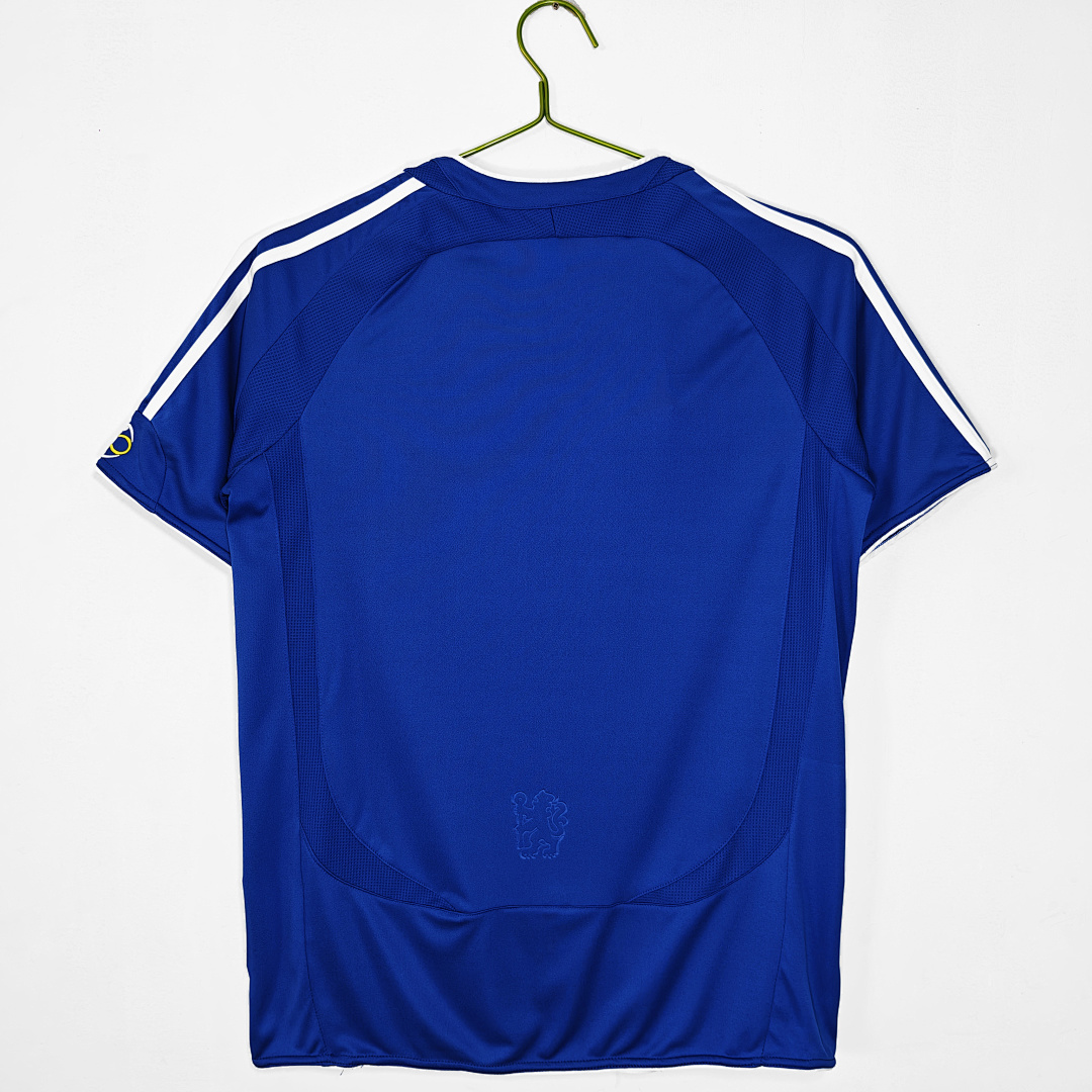 Chelsea Retro Shirt 2006/07 Home — photo 2