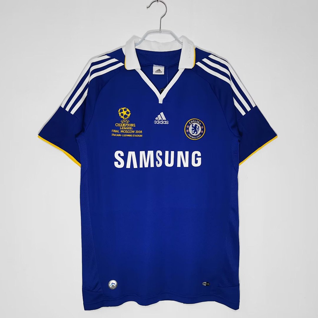 Chelsea Retro Shirt 2008/09 Home — photo 1