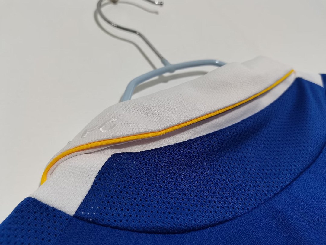 Chelsea Retro Shirt 2008/09 Home — photo 2
