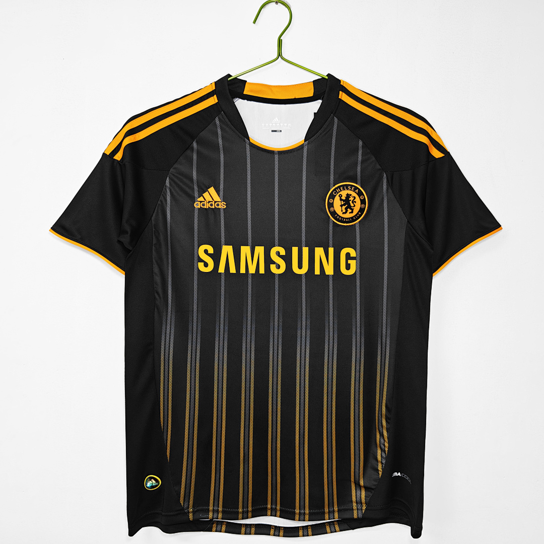 Chelsea Retro Shirt 2010/11 Away — photo 1