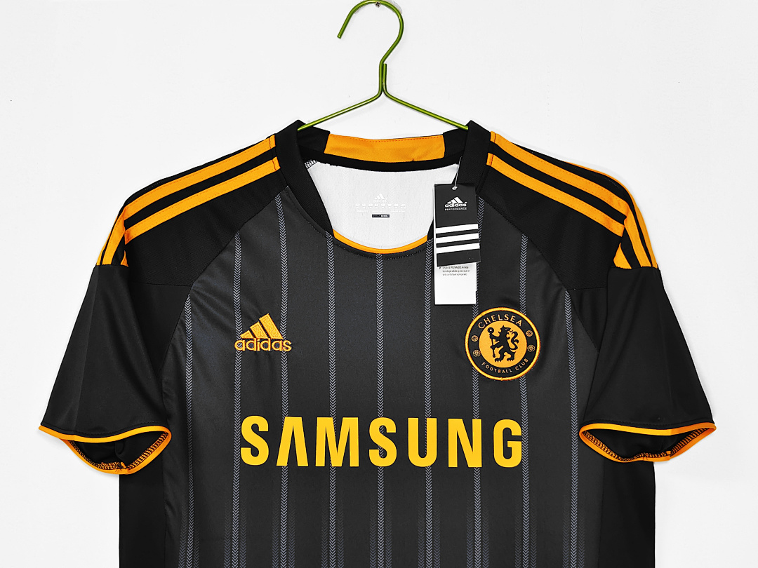 Chelsea Retro Shirt 2010/11 Away — photo 3
