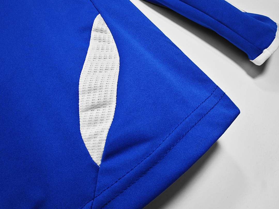 Chelsea Retro Shirt 2011/12 Home Long Sleeve — photo 2