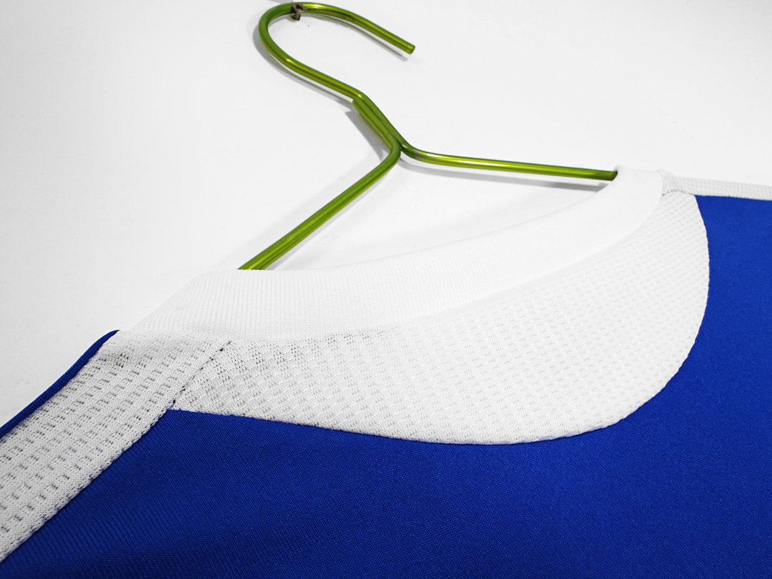 Chelsea Retro Shirt 2011/12 Home Long Sleeve — photo 3
