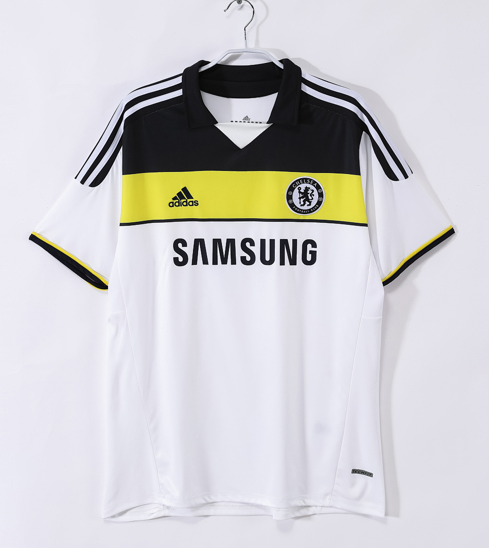 Chelsea Retro Shirt 2011/12 Third — photo 1