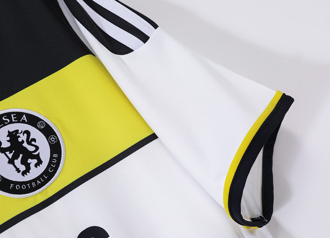 Chelsea Retro Shirt 2011/12 Third — photo 4