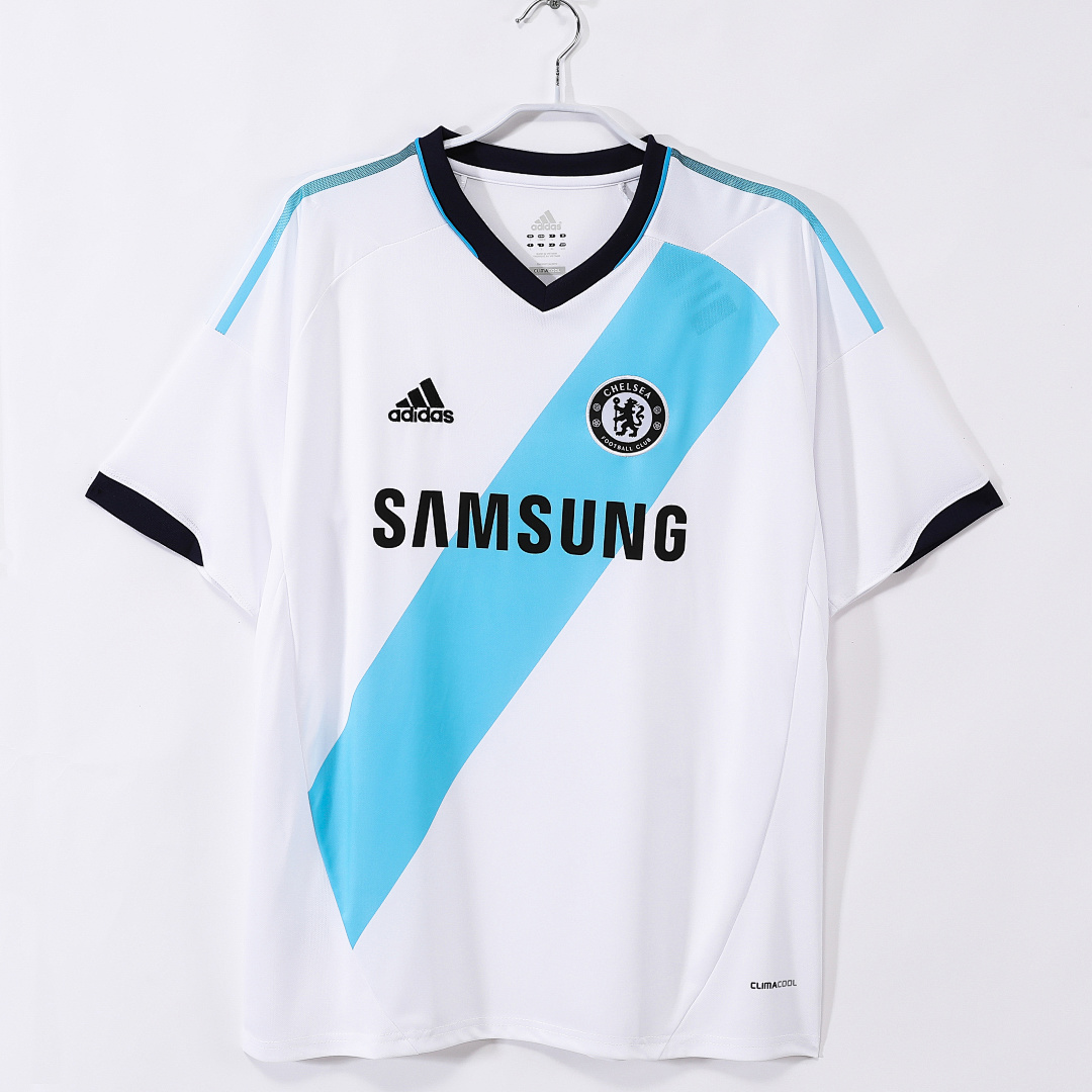 Chelsea Retro Shirt 2012/13 Away — photo 1