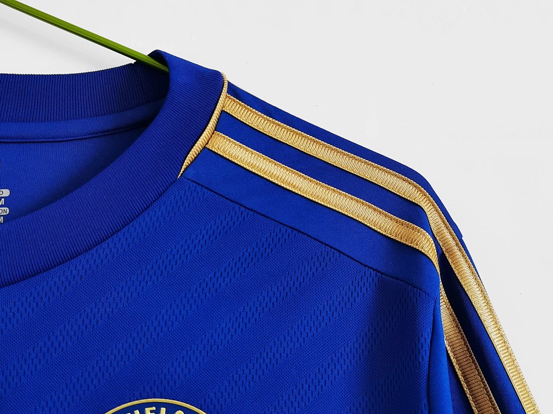 Chelsea Retro Shirt 2012/13 Home Long Sleeve — photo 3
