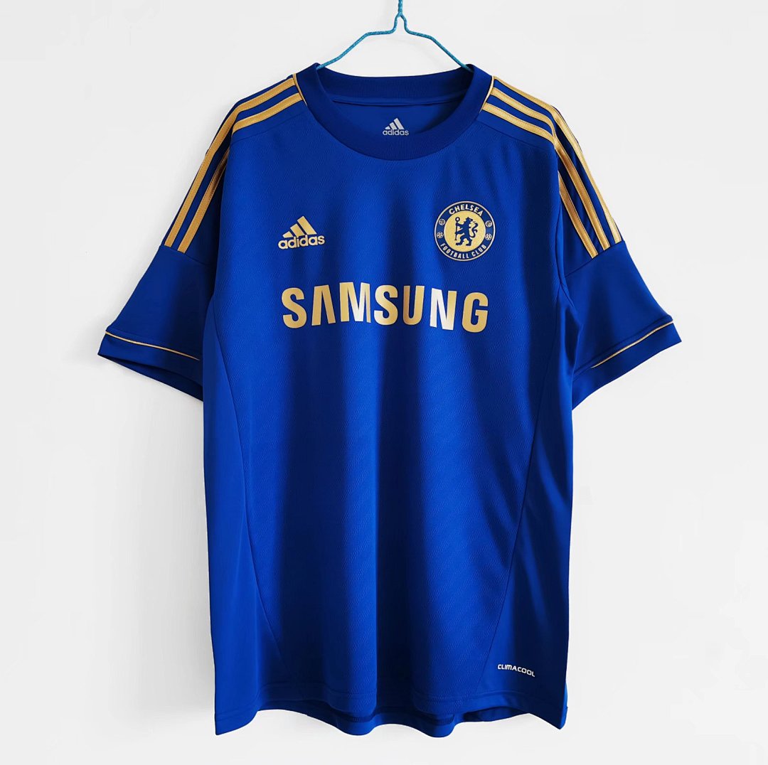 Chelsea Retro Shirt 2012/13 Home — photo 1