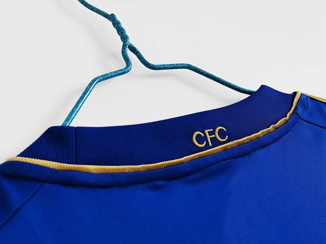 Chelsea Retro Shirt 2012/13 Home — photo 2