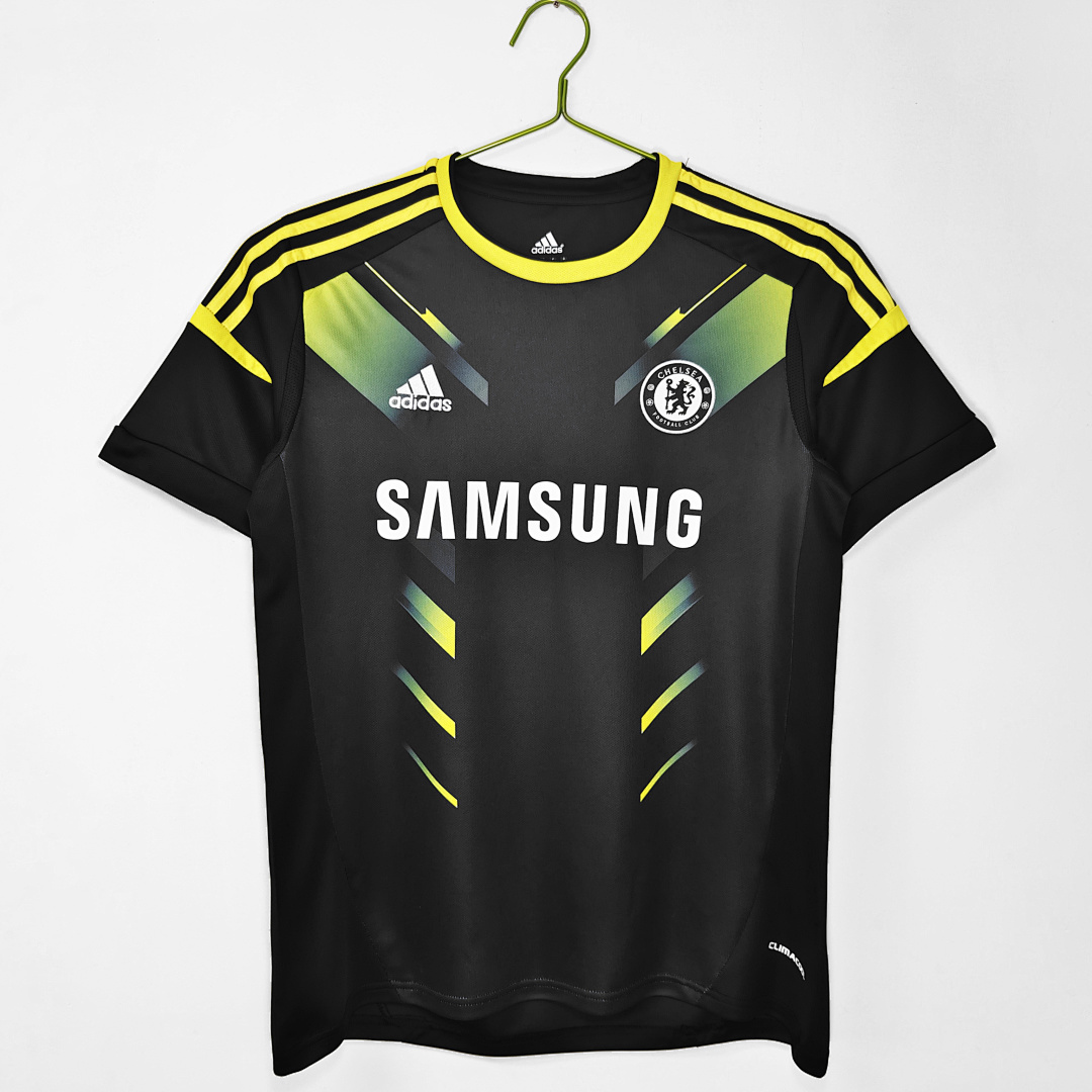 Chelsea Retro Shirt 2012/13 Third — photo 1