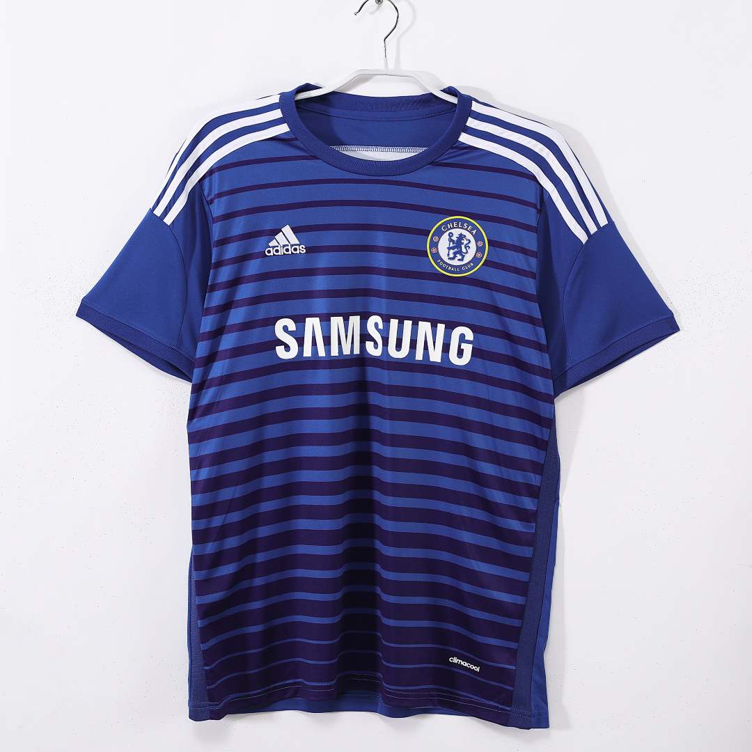 Chelsea Retro Shirt 2014/15 Home — photo 1