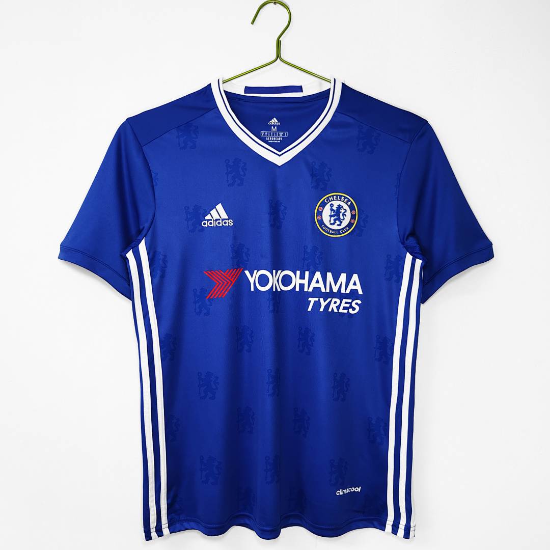 Chelsea Retro Shirt 2016/17 Home — photo 1