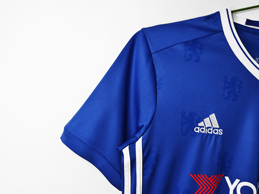 Chelsea Retro Shirt 2016/17 Home — photo 2