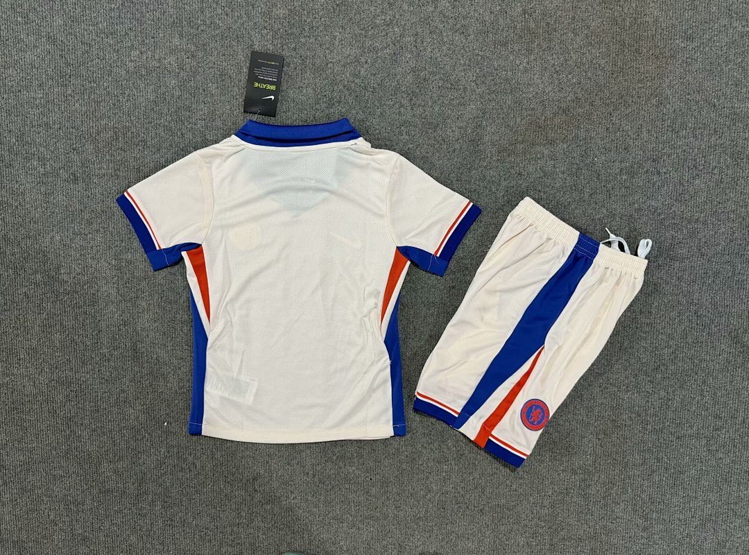 Chelsea Away Kit for Kids 2024/25 — photo 2
