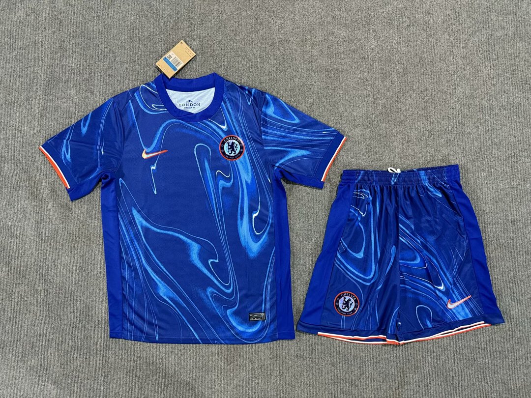 Chelsea Home Kit for Adult 2024/25 — photo 1