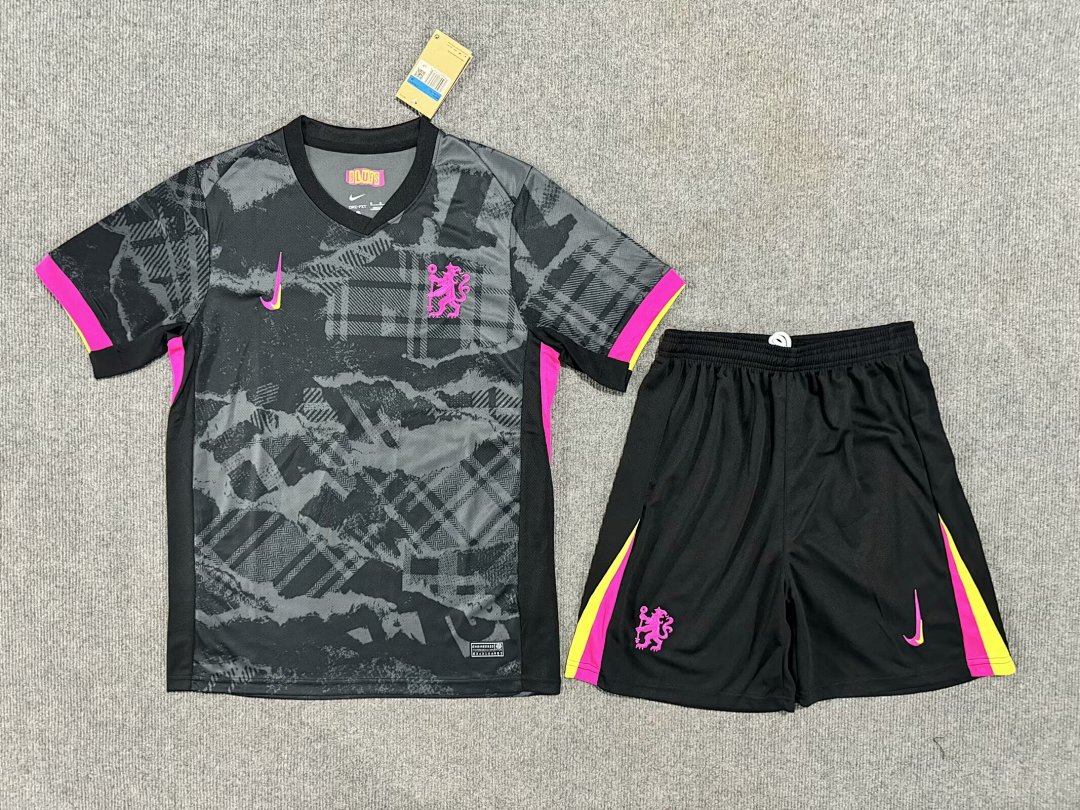 Chelsea Third Kit for Adult 2024/25 — photo 1