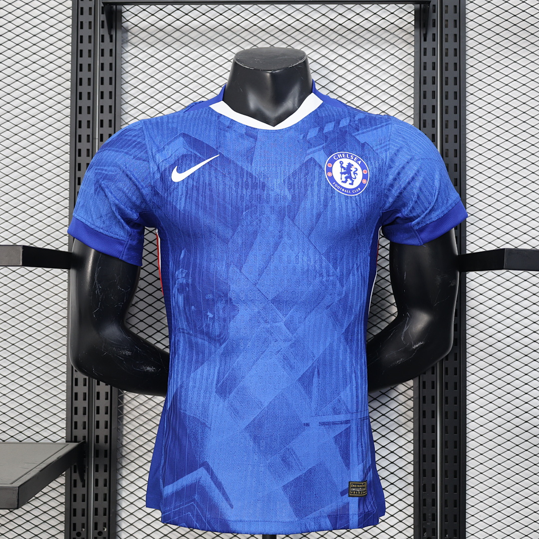 Chelsea Home Jersey 2025/26 — photo 1