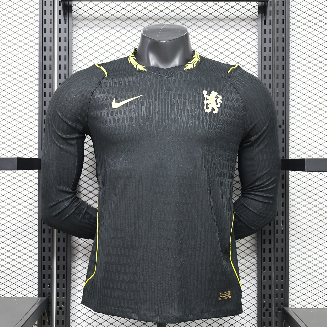 Chelsea Away Jersey Long Sleeve — photo 1