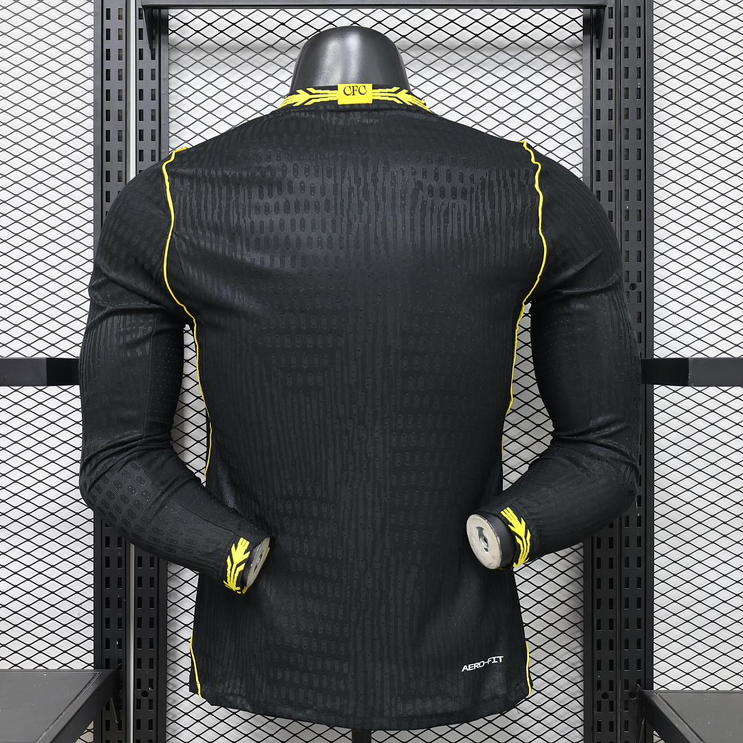 Chelsea Away Jersey Long Sleeve — photo 4