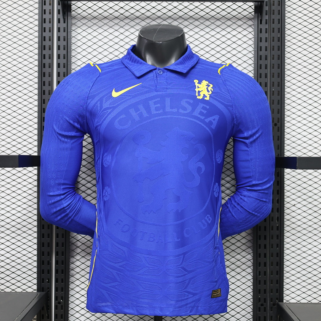 Chelsea Home Jersey Long Sleeve — photo 1