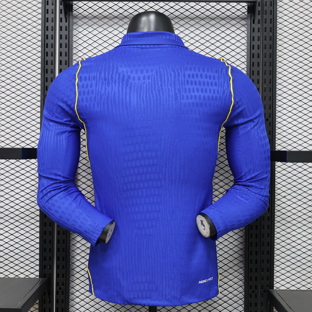 Chelsea Home Jersey Long Sleeve — photo 3