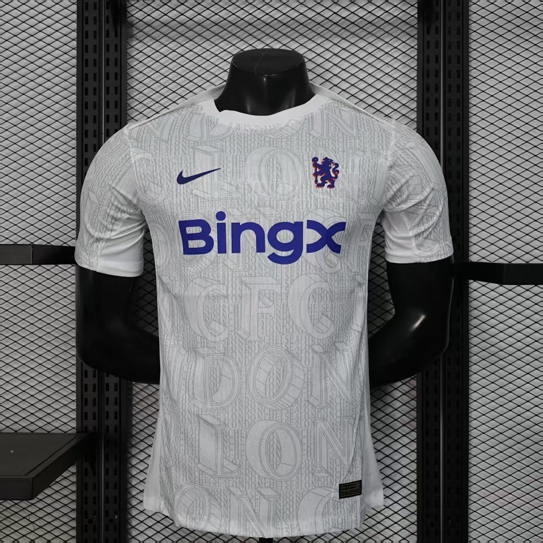 Chelsea Pre-Match Jersey — photo 1