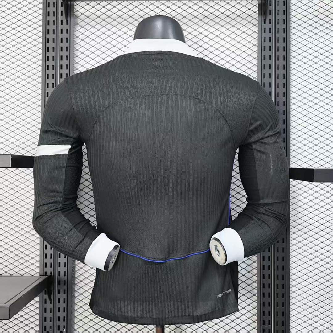 Chelsea Third Jersey Long Sleeve — photo 3