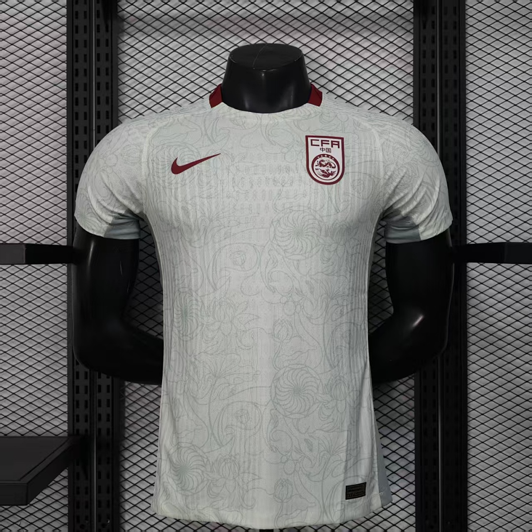 China Away Jersey — photo 1