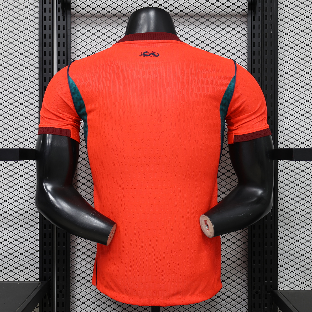 China Home Jersey World Cup — photo 3