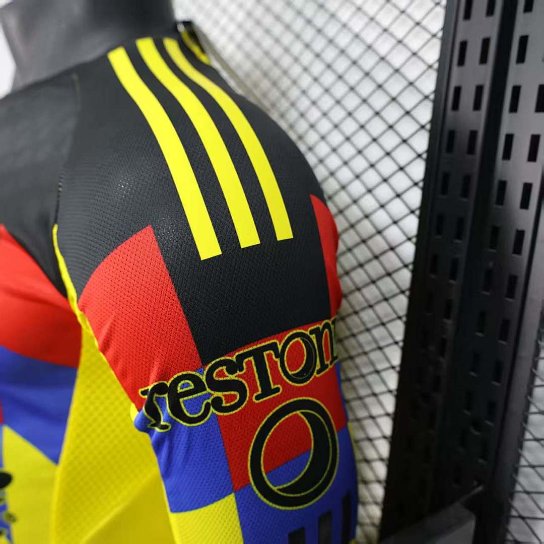 Club America Home Jersey 2025/26 Long Sleeve — photo 3