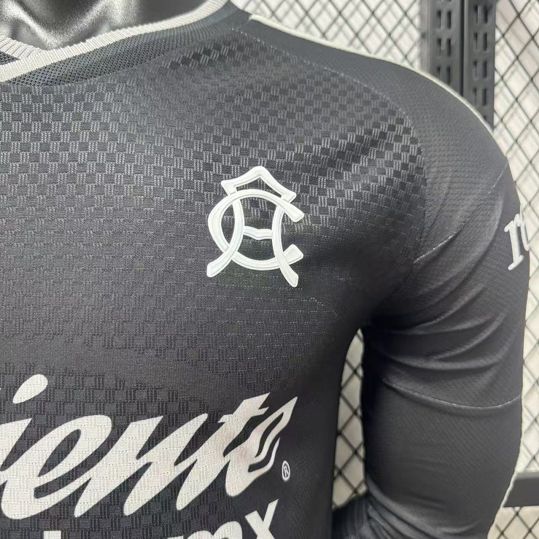 Club America Away Jersey 2026/27 Long Sleeve — photo 4