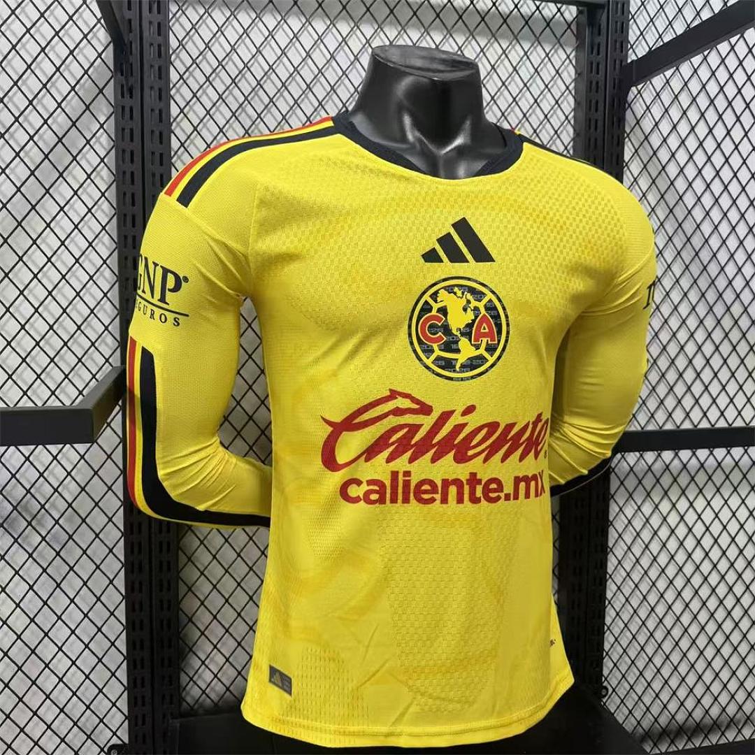 Club America Home Jersey 2026/27 Long Sleeve — photo 2
