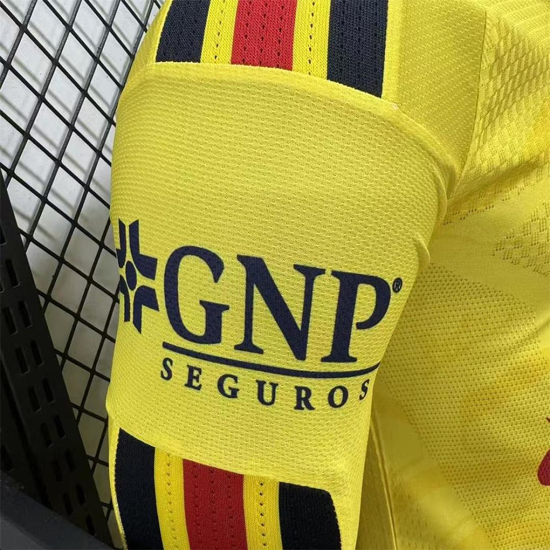 Club America Home Jersey 2026/27 Long Sleeve — photo 4