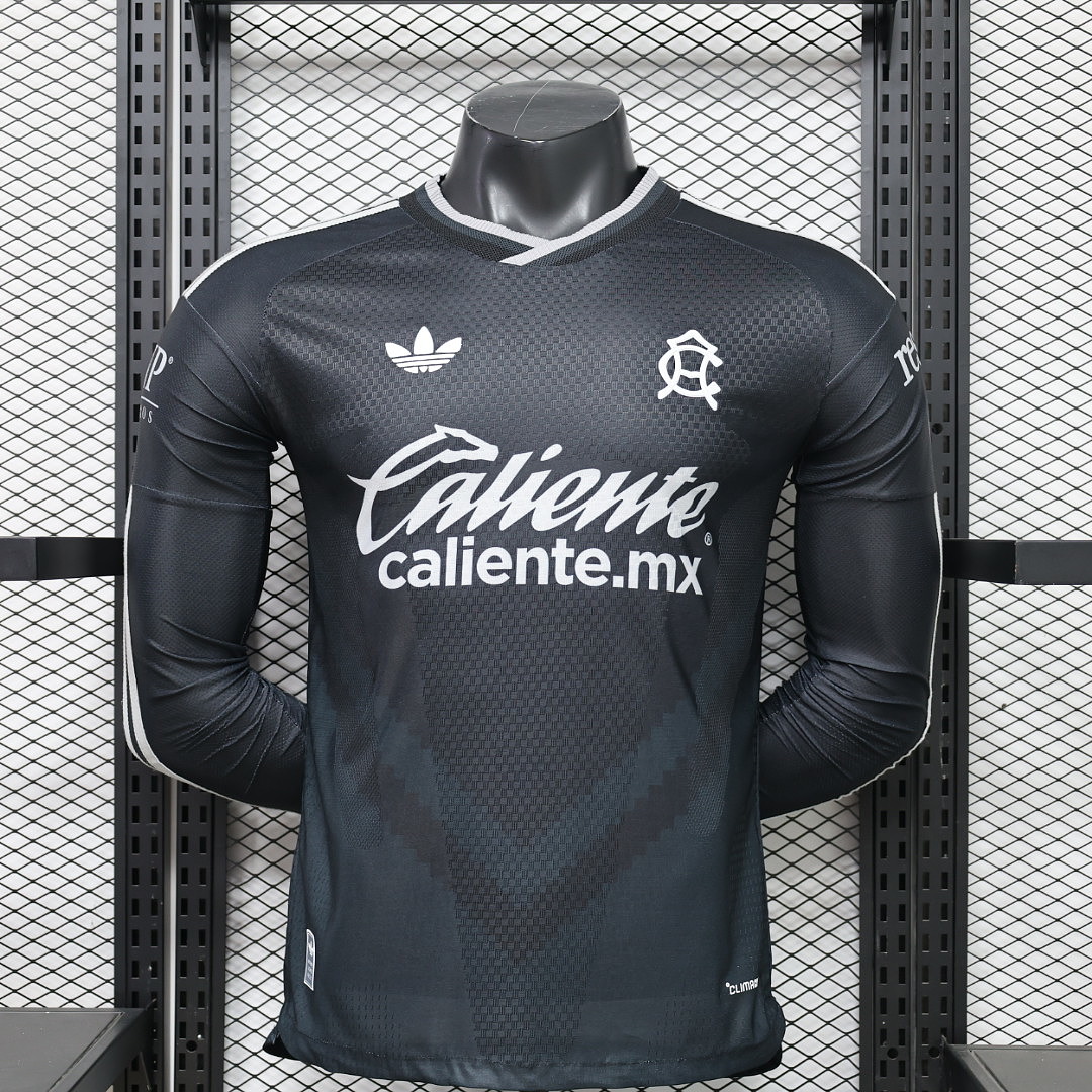 Club America Away Jersey Long Sleeve — photo 1