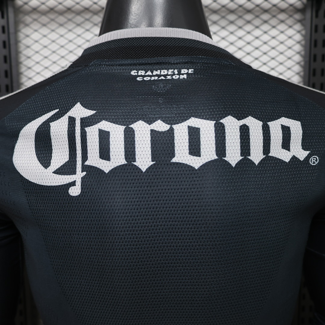 Club America Away Jersey Long Sleeve — photo 2