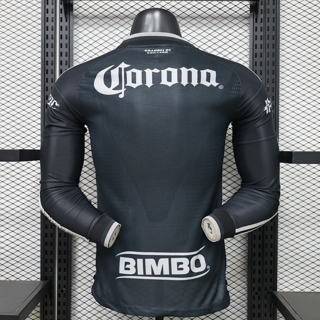 Club America Away Jersey Long Sleeve — photo 4