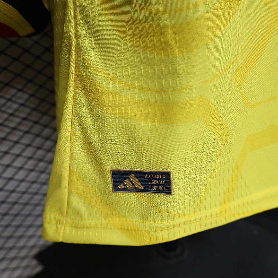 Club America Home Jersey Long Sleeve — photo 4