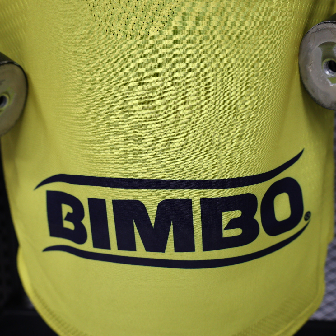 Club America Home Jersey — photo 3