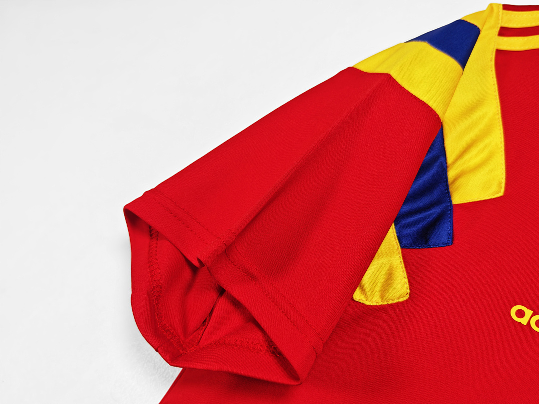 Colombia Retro Shirt 1990 Away — photo 2