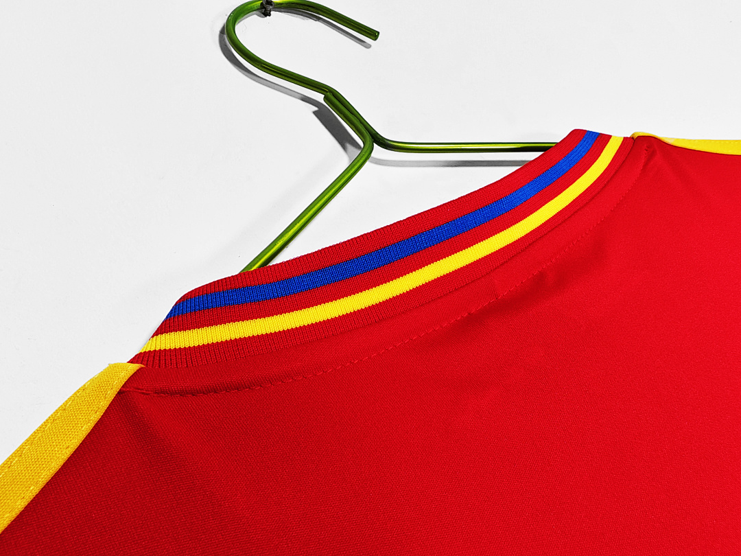 Colombia Retro Shirt 1990 Away — photo 4