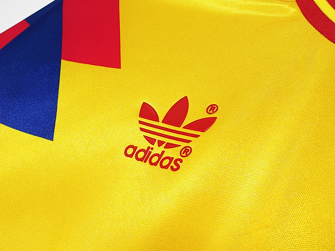 Colombia Retro Shirt 1990 Home — photo 2