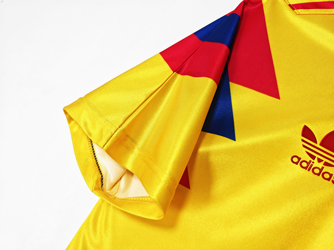 Colombia Retro Shirt 1990 Home — photo 3