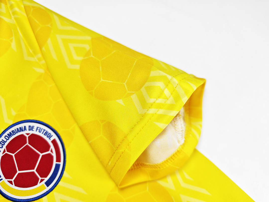 Colombia Retro Shirt 1995 Home — photo 2