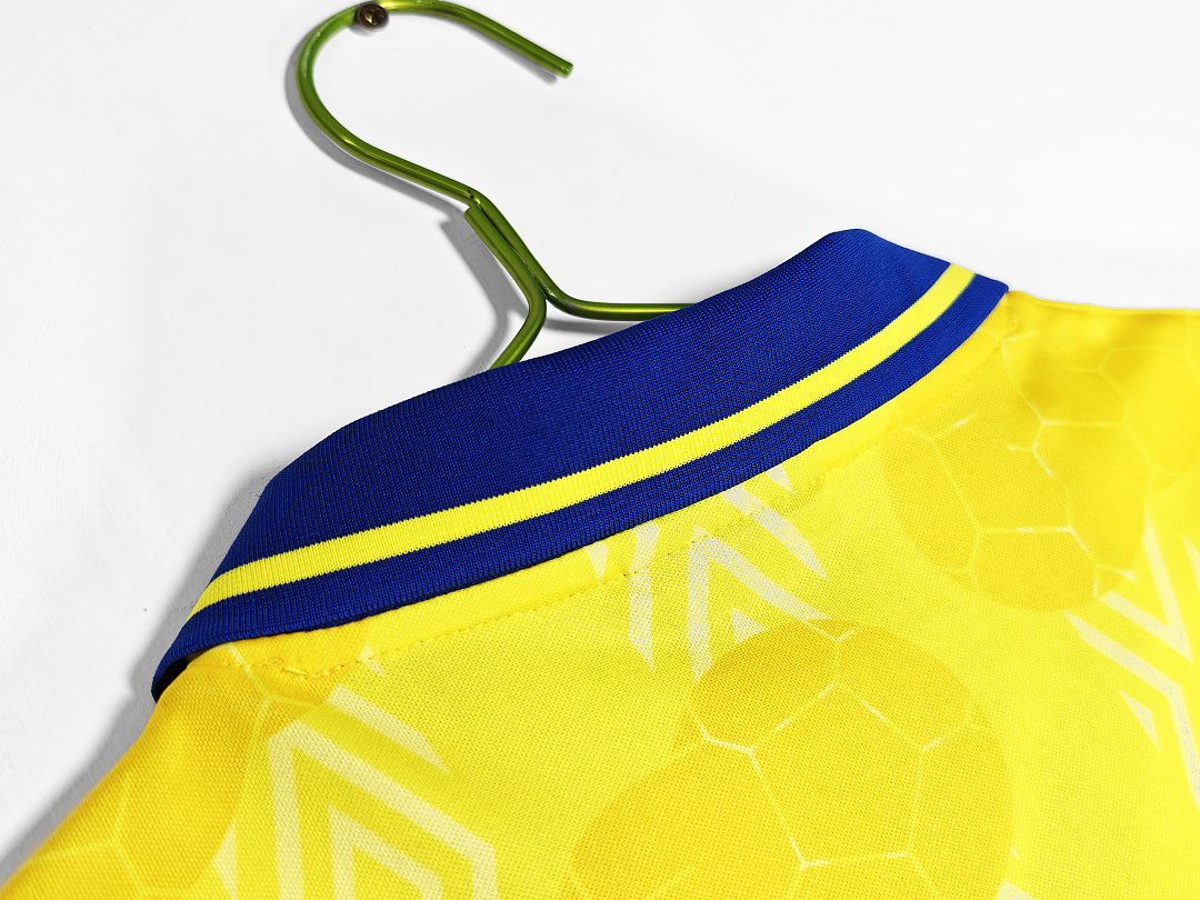 Colombia Retro Shirt 1995 Home — photo 4