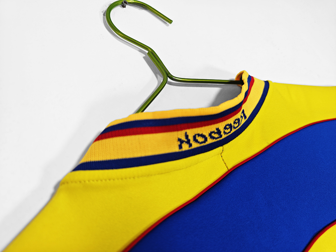 Colombia Retro Shirt 2001 Home — photo 4