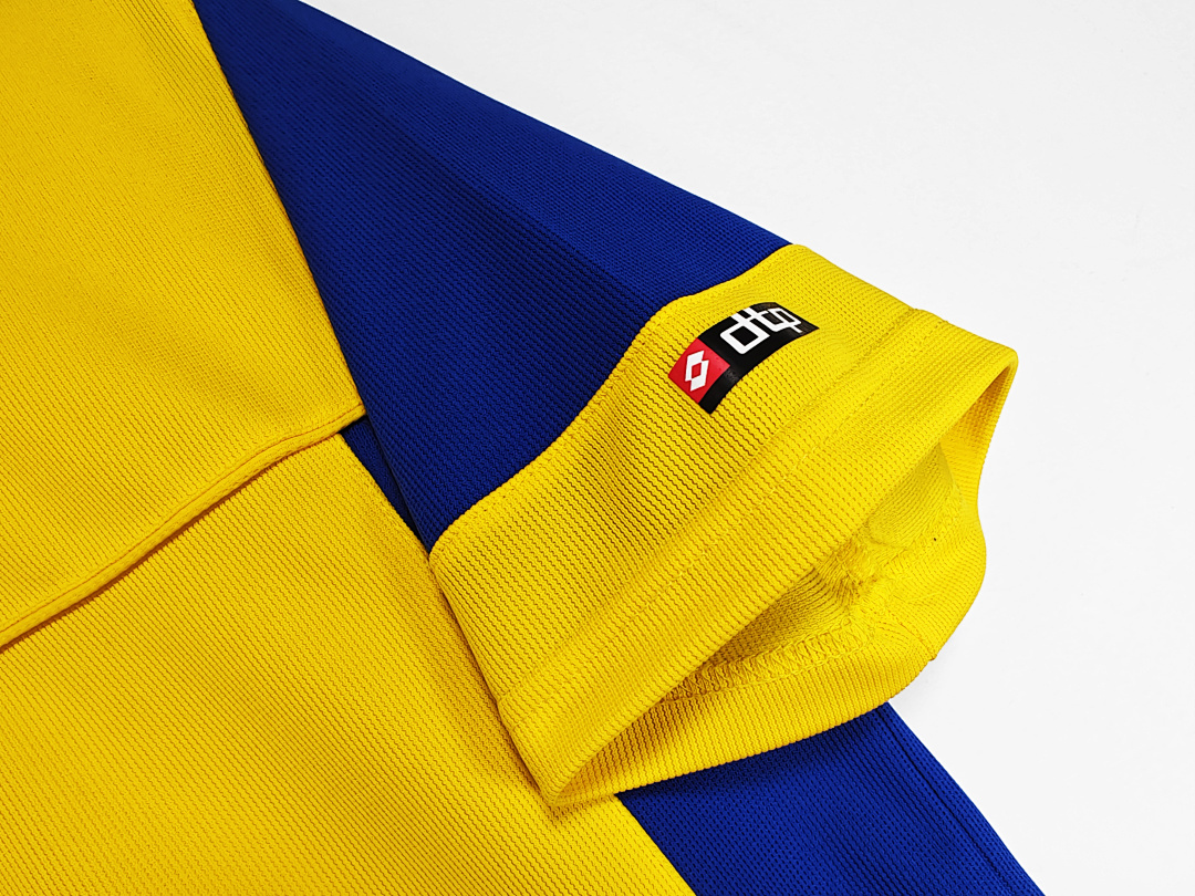 Colombia Retro Shirt 2003/05 Home — photo 3