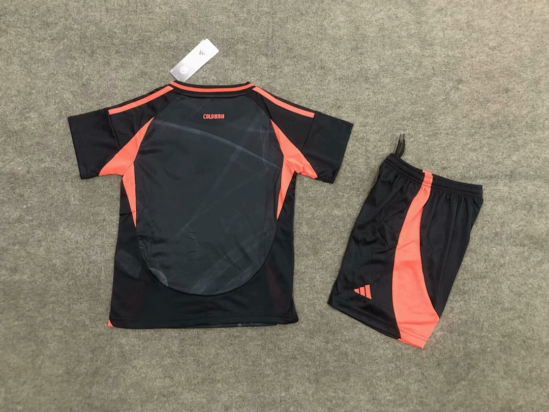 Colombia Away Kit for Kids 2024/25 — photo 2