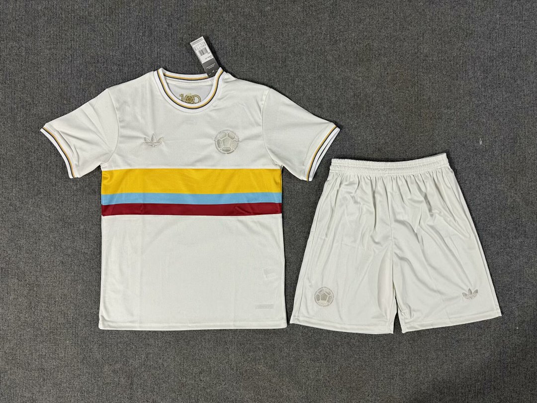 Colombia Kit for Adult 2024/25 — photo 1