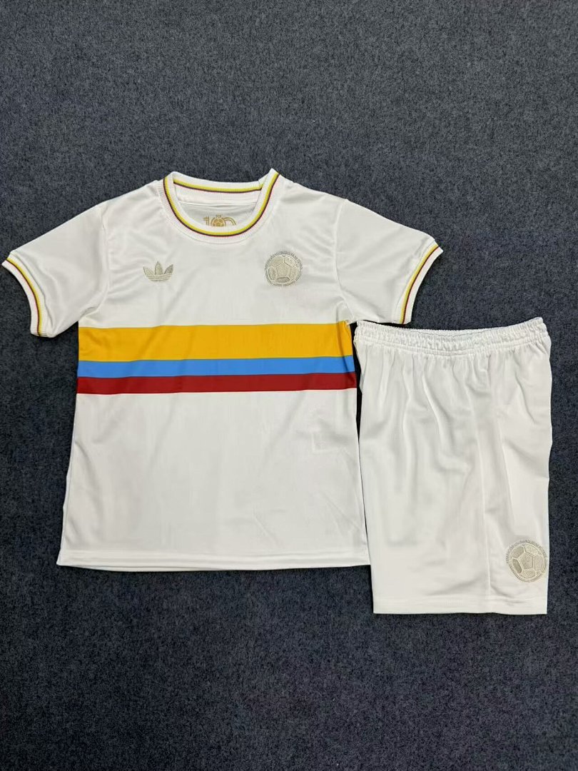 Colombia Kit for Kids 2024/25 — photo 1