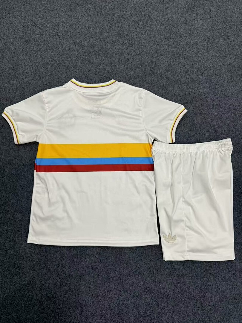 Colombia Kit for Kids 2024/25 — photo 2